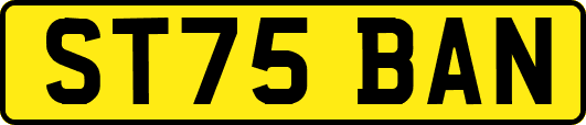ST75BAN