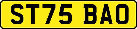 ST75BAO
