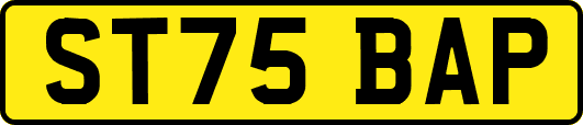 ST75BAP