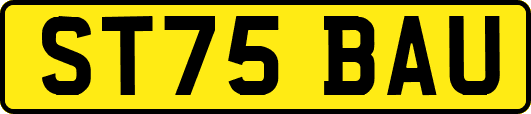 ST75BAU