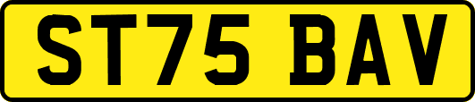 ST75BAV