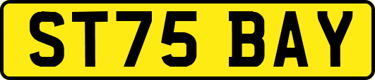 ST75BAY