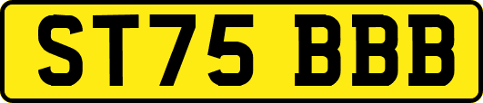 ST75BBB
