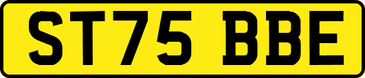 ST75BBE