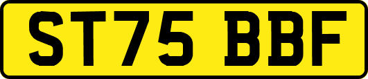 ST75BBF