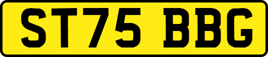 ST75BBG