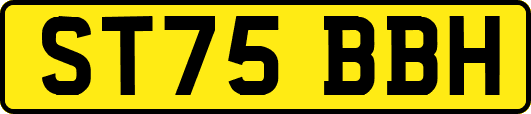 ST75BBH