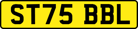 ST75BBL