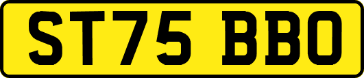 ST75BBO