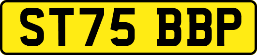ST75BBP