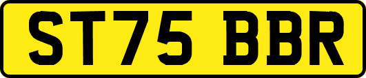 ST75BBR