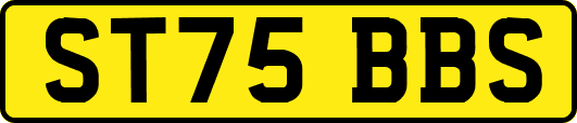 ST75BBS