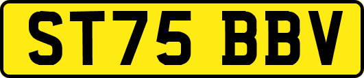 ST75BBV