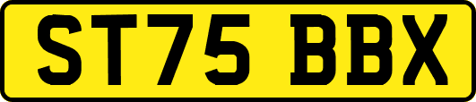 ST75BBX