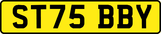 ST75BBY
