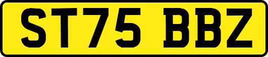 ST75BBZ