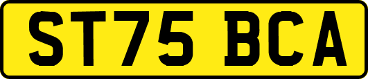 ST75BCA
