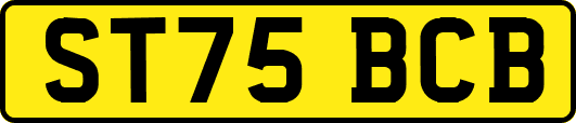 ST75BCB