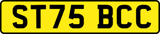 ST75BCC