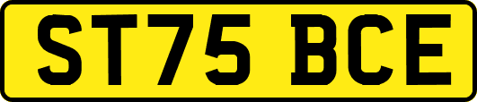 ST75BCE