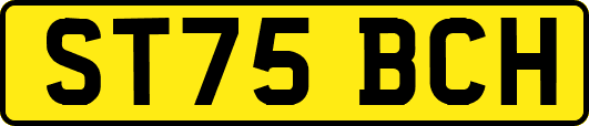 ST75BCH