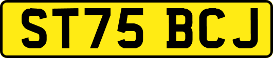 ST75BCJ