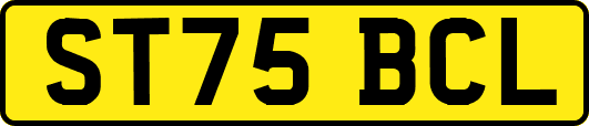 ST75BCL