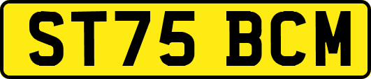 ST75BCM