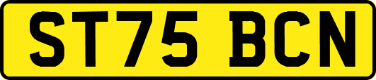 ST75BCN