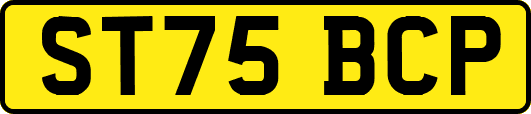 ST75BCP