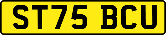 ST75BCU