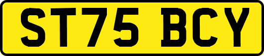ST75BCY