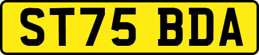 ST75BDA