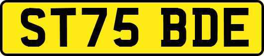 ST75BDE