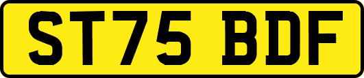 ST75BDF
