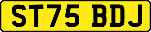 ST75BDJ