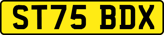 ST75BDX