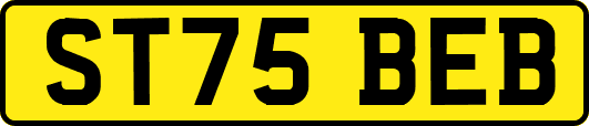 ST75BEB