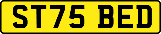 ST75BED