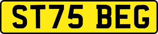 ST75BEG