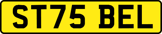 ST75BEL