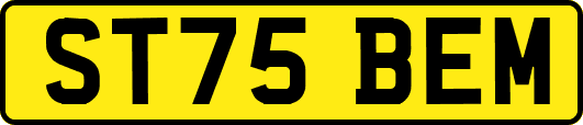 ST75BEM