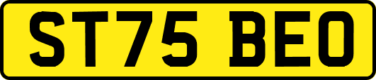 ST75BEO