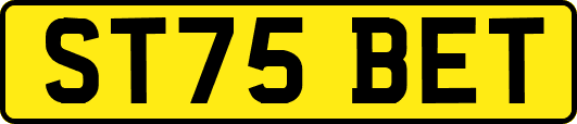 ST75BET