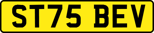ST75BEV