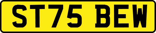 ST75BEW