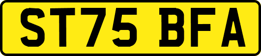 ST75BFA