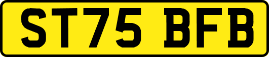 ST75BFB