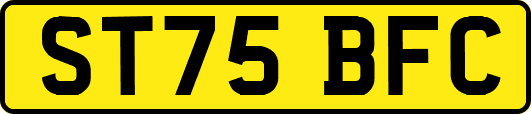 ST75BFC