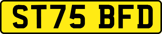 ST75BFD